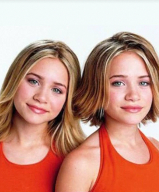 Look at the Olsen Twins today