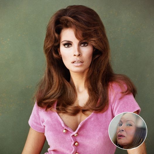 Raquel Welch’s last ever photos show her getting painful treatment months before her death