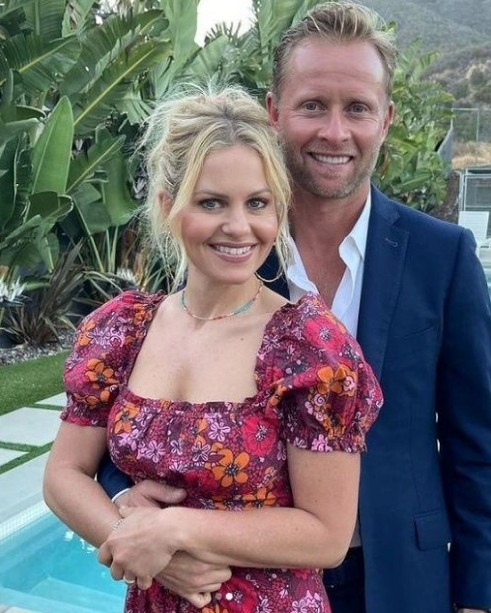 ‘Full House’ Actress Candace Cameron Bure Responds After Photo With Husband Turns Heads