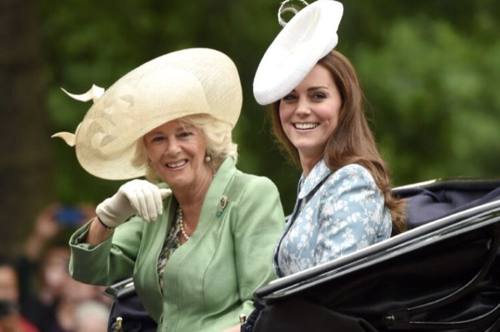 Striking similarities between Queen Camilla & Kate Middleton explained – it confirms what we suspected