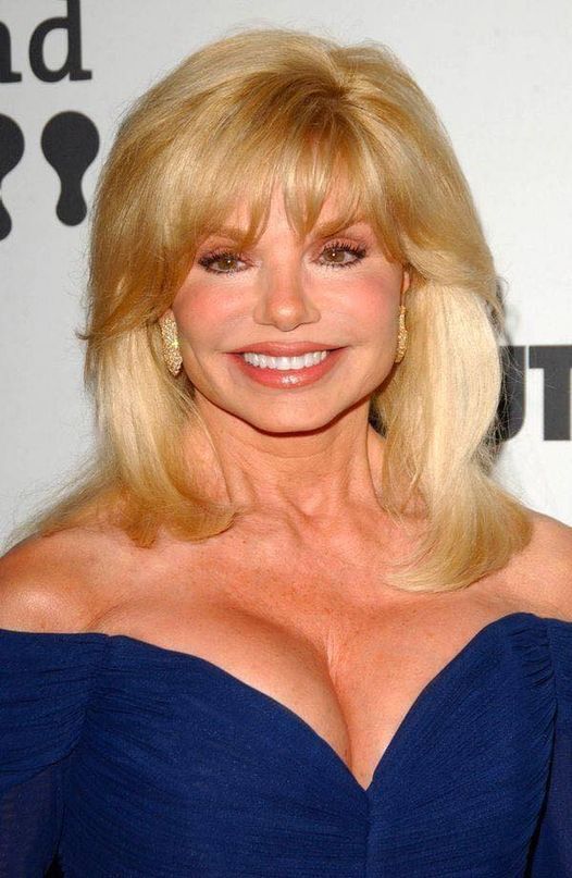 Legendary Actress Loni Anderson: Forever Beautiful at 78