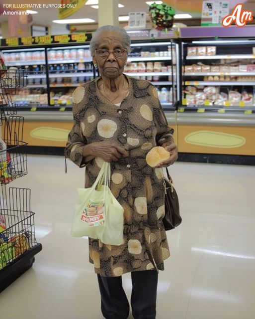 Cashier Mocks Elderly, Low-Income Woman – Fate Intervenes, Transforming Her Life Profoundly