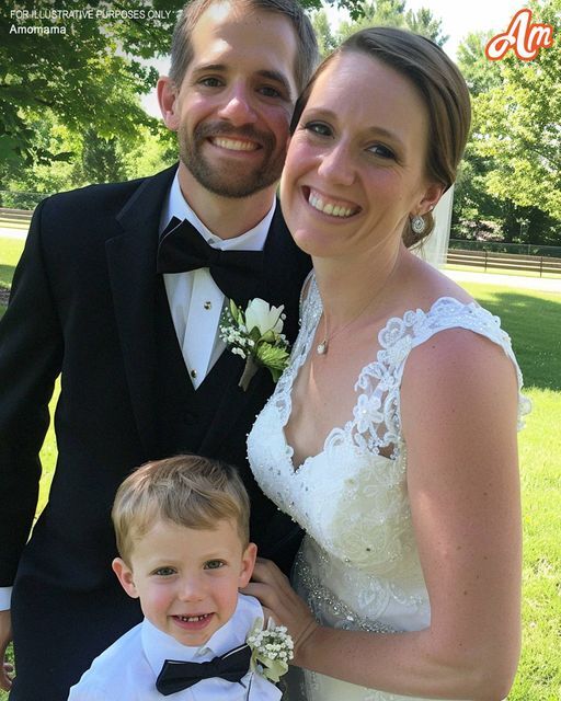 My 5-Year-Old Son Objected to My Wedding – His Reason Made Everyone Go Pale