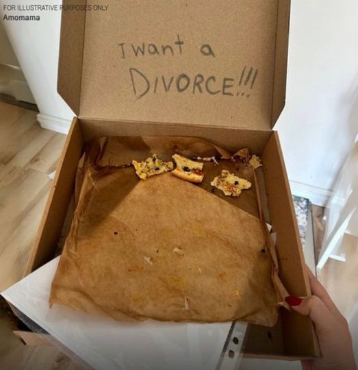 Cheating Husband Caught Off Guard When a Simple Pizza Box Reveals His Secret